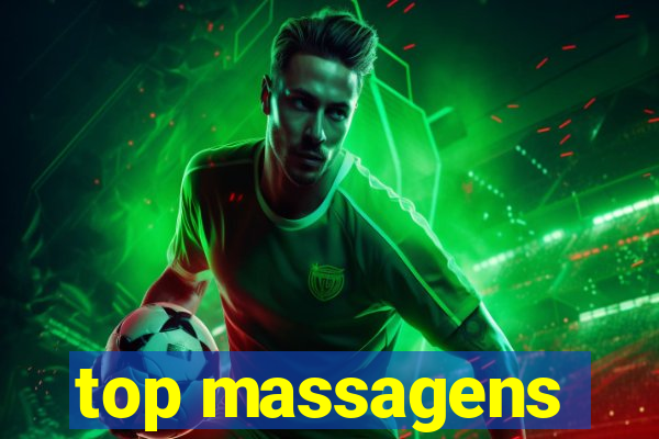 top massagens